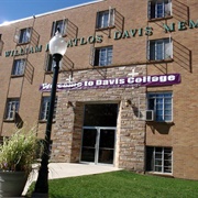 Davis College