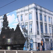Magritte Museum, Brussels, Belgium