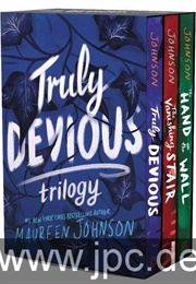 Truly Devious Series (Maureen Johnson)
