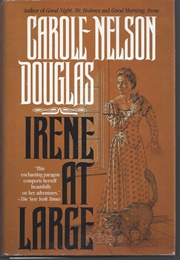 Irene at Large (Carole Nelson Douglas)