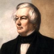 Millard Fillmore (1800-1874)