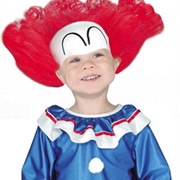 Bozo Costume