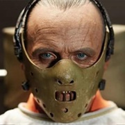 Hannibal Lecter - The Silence of the Lambs