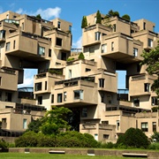 Habitat 67, Montreal