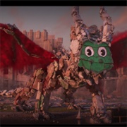 The Curse Dragon (Onward)