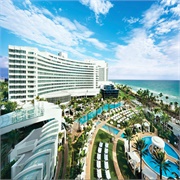 Fountainebleau Hotel, Miami, FL