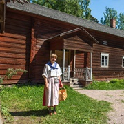 Seurasaari Open-Air Museum, Helsinki