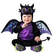 Baby Dragon Costume