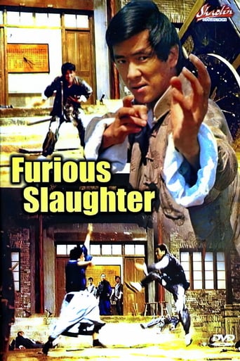 Furious Slaughter (1972)