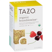 Tazo Organic Bramblewine Tea