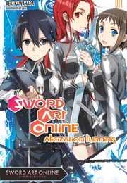 Sword Art Online Vol. 11 (Reki Kawahara)