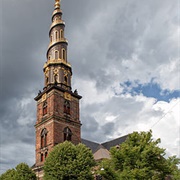 Church of Our Saviour, Copenhagen