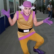 Mr. Mxyzsptlk