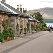 Luss, Scotland