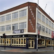 The Great Harry - London