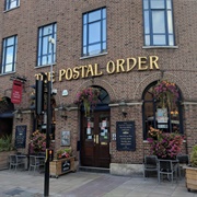 The Postal Order - Worcester