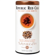 The Republic of Tea Republic Red Chai