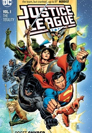 Justice League: The Totality (Scott Snyder)