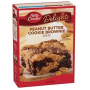 Betty Crocker Peanut Butter Cookie Bars