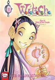 W.I.T.C.H. Part 4, Vol. 3: Trial of the Oracle (Walt Disney Company)