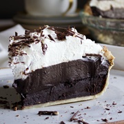 Mississippi Mud Pie