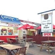 Cooper's Catch  Kaikoura