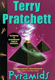 Pyramids (Terry Pratchett)