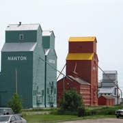 Canadian Grain Elevator Discovery Centre