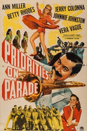 Priorities on Parade (1942)