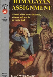 Himalayan Assignment (F. Van Wyck Mason)