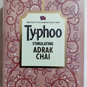 Ty-Phoo Adrak Chai Tea