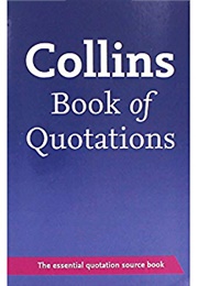 Book of Quotations (Collins)