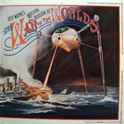 Jeff Wayne - Jeff Wayne's Musical Version of the War of the Worlds (1978)