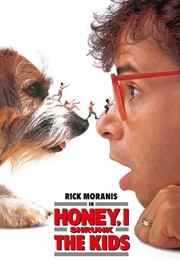Honey, I Shrunk the Kids (1989)
