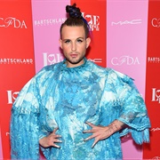 Nico Tortorella(Sexually Fluid/Bisexual,Gender-Fluid, They/Them)