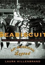 Seabiscuit: Three Men and a Horse (Hillenbrand, Laura)