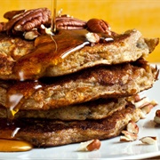 Pecan Pancakes