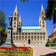 Pecs, Cathedral