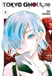 Tokyo Ghoul: Re Vol. 2 (Sui Ishida)