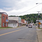 Hamlin, West Virginia