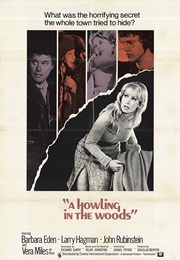 A Howling in the Woods (1971)