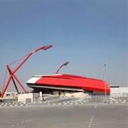 Bahrain National Stadium