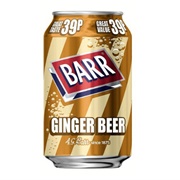 Barr Ginger Beer
