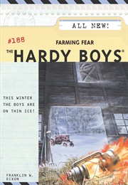 Farming Fear (Franklin W. Dixon)