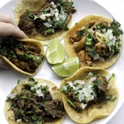 Street Tacos