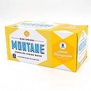 Montane Lemon Honeysuckle