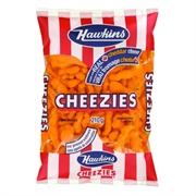 Hawkins Cheezies
