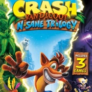 Crash Bandicoot: N´Sane Trilogy