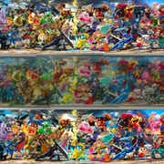 Smash Bros. Grinch Leak