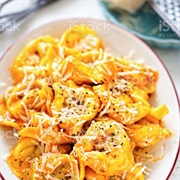 Sausage Ham Tortellini